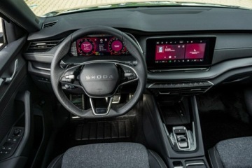 Skoda Octavia IV Liftback 1.5 TSI EVO 150KM 2026 Škoda Octavia Skoda Octavia Sportline 1.5 TSI, zdjęcie 15