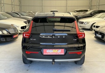 Volvo XC40 Crossover 2.0 T5 247KM 2018 Volvo XC 40 4x4 XC40 2.0 BENZ 247 KM Salon PL Bezwypadkowy Warszawa 2.0, zdjęcie 12
