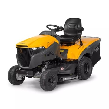 STIGA ESTATE 9102 WX 4X4 САДОВЫЙ ТРАКТОР HONDA ДВИГАТЕЛЬ С ГИДРОСТАТОМ