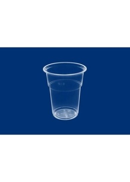 Kubki kufle plastikowe do piwa Kubek 300ml 50szt
