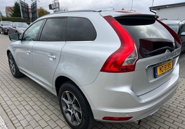 Volvo XC60 I SUV Facelifting 2.0 D3 DRIVE-E 150KM 2016 Volvo XC 60 2.0D 150KM 6Bieg.SkoraGrzanie Ledy Navi Po Rozrzadzie Oplacony, zdjęcie 3