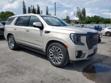  GMC Yukon Denali Ultimate 2023 6.2l 6.2 Benzyna 420KM, zdjęcie 4