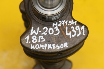 HŘÍDEL OJNICE M271.941 W203 W204 W212 1.8 B R27102