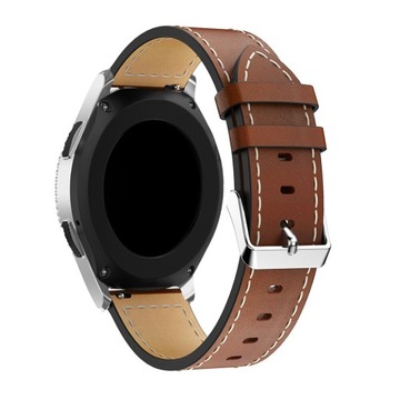 PASEK SKÓRZANY DO XIAOMI MI WATCH - KOLORY
