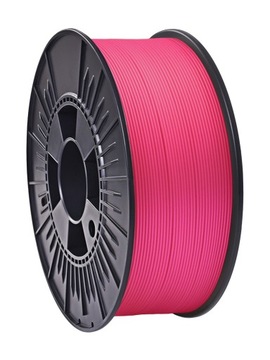 Nebula Filament PLA Premium 1,75mm 1kg Różowy Lolipop Pink