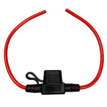 КОРПУС МИНИ-ПРЕДОХРАНИТЕЛЯ 3A-30A - 05384