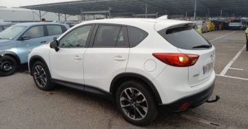 Mazda CX-5 II SUV 2.2 SKY-D 175KM 2018 Mazda CX-5 Bezwypadekserwisnakamafull wersjajak nowa4x4 2.2 Diesel, zdjęcie 33