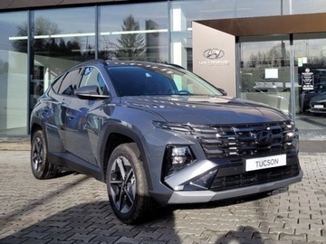 Hyundai Tucson IV 2025 HYUNDAI Tucson 1.6 T-GDi HEV Smart 2WD aut Suv 239KM 2025