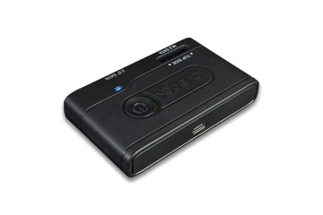 Адаптер ICY DOCK с 2,5-дюймового жесткого диска/твердотельного диска M.2 SATA на USB 3.2 Gen 1 (EZ-A)
