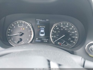 Infiniti Q60 II 2022 Infiniti Q60 2022r., 4x4, 3.0L 3.0 Benzyna 400KM, zdjęcie 10