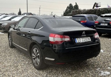 Citroen C5 III Sedan 1.6 HDi FAP 115KM 2015 Citroen C5 Samochod z gwarancja 1.6 Diesel 114KM, zdjęcie 3