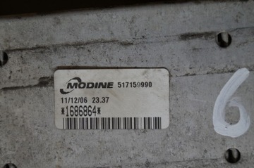 ALFA ROMEO OE 517159990 CHLADIČ VZDUCHU