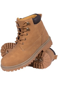 Trzewiki buty damskie botki zimowe r. 39