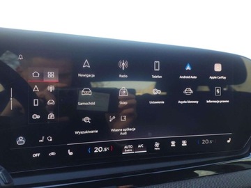 Audi A5 B10 Avant 2.0 TFSI 150KM 2025 Audi A5 Avant Audi A5 TFSI Avant 150km S tronic 2.0 Benzyna 150KM, zdjęcie 17