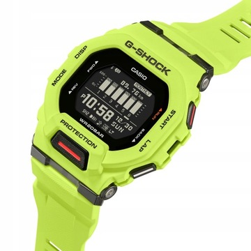 Hodinky CASIO G-Shock G-Squad GBD-200-9ER [+GRAWER]