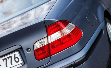 BMW Seria 3 E46 Sedan 2.0 318i 143KM 2003 BMW Seria 3 BMW Seria 3 2.0 Benzyna 143KM, zdjęcie 33