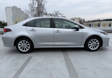 Toyota Corolla XII Sedan 1.5 VVT-i 125KM 2022 Toyota Corolla salon PL FV VAT 23 rok gwarancji Comfort 1.5 125KM, zdjęcie 8