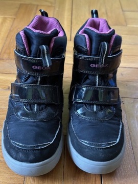 BUTY GEOX ŚNIEGOWCE DZIECIĘCE rozm. 32