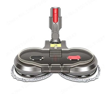 MOP DO DYSON V7 V8 V10 V11 V15 nakładki mopujące 6szt. komplet zestaw