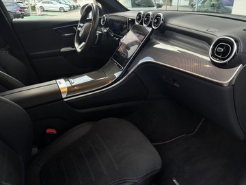 Mercedes GLC C254/X254 SUV 2.0 220d MHEV 197KM 2023 Mercedes-Benz GLC 300 FV-23%, AMG, Kamery 360, Mar, zdjęcie 4