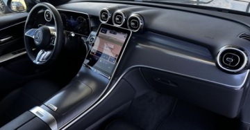 Mercedes GLC C254/X254 SUV 2.0 200d 163KM 2025 Mercedes-Benz GLC 4Matic SalonPL CarPlay Android Auto MBUX LED Gwarancja F, zdjęcie 20