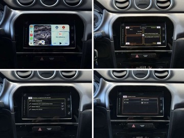 Suzuki 2020 Suzuki Vitara 1.4 Hybrid Premium Full Led Kamera Alu Salon PL GwarancjaSSU, zdjęcie 24