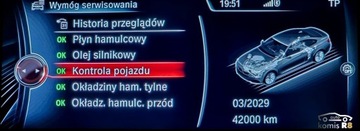 BMW Seria 4 F32-33-36 Coupe 428i 245KM 2015 BMW Seria 4 428i M-pakiet 245KM 2015r 129TysKm Salon Polska Bezwypadkowa, zdjęcie 23