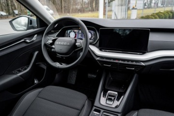 Skoda Octavia IV Liftback 1.5 TSI EVO 150KM 2026 Škoda Octavia Skoda Octavia Drive Selection 1.5, zdjęcie 18