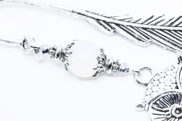 ЗАКЛАДКА сова сова ОПАЛИТ шкатулка