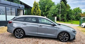 Hyundai 2021 Hyundai i30 N BENZYNA automat KAMERA NLine alcantara FULL hybryda, zdjęcie 9
