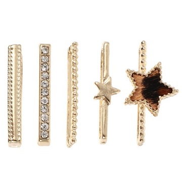 5 sztuk Watchband Charms Pasek do smartwatcha Urok