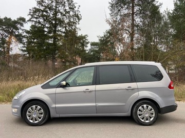 Ford Galaxy III Van 2.0 Duratorq TDCi 140KM 2010 Ford Galaxy Ford Galaxy 2.0 TDCi Ambiente 7-Osob Full Serwis 2.0 Diesel, zdjęcie 7