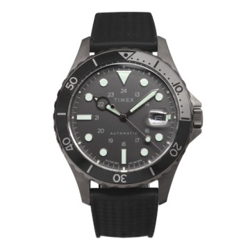 Timex TW2U99900 Navi Automatic Zegarek Męski Diver