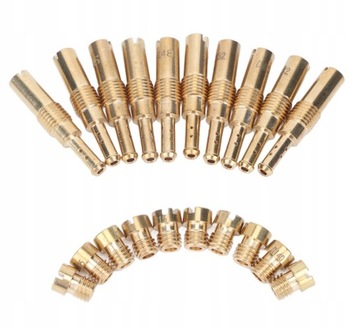 25 шт. Главный жиклер карбюратора Dellorto 55-115 М5