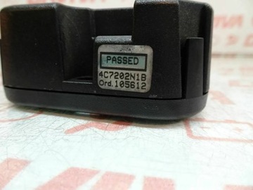 NISSAN X-TRAIL SIRÉNA ALARMU 2006 SUV 4C7202N1B DIESEL 2.2 DCI