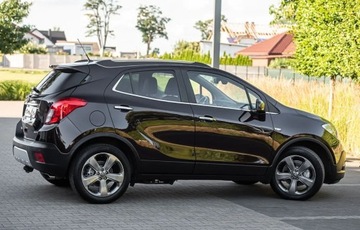 Opel Mokka I SUV 1.7 CDTI ECOTEC 130KM 2015 Opel Mokka 1.7CDTI 130KM Mokka Skora ALu Pdc Full Serwis Gwarancjia, zdjęcie 13