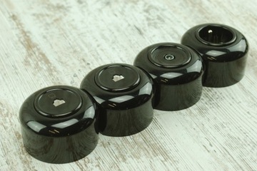 B puszka natynkowa do osprzętu podtynkowego gniazdka wyłączniki loft retro