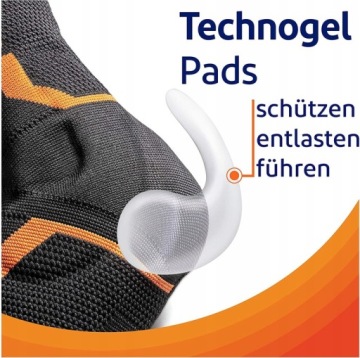 Ортез VoltActive, стабилизатор голеностопного сустава, размер M