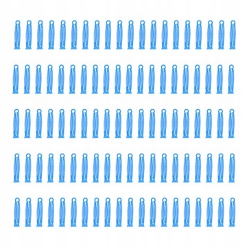 Одноразовый зажим для пуповины Домашние роды