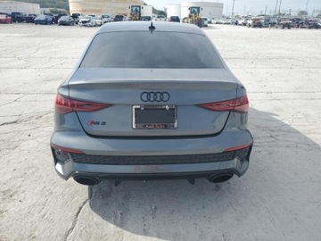 Audi A3 8Y RS Limousine 2.5 TFSI 400KM 2024 Audi RS3 Sportback 2024 2.5l 2.5 Benzyna 401KM, zdjęcie 2