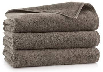 Ręcznik Zwoltex Kiwi 50x100cm - taupe