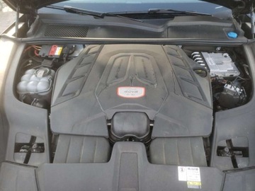 Porsche Cayenne III 2022 Porsche Cayenne Turbo Coupe 2022 4.0l 4.0 Benzyna 541KM, zdjęcie 6