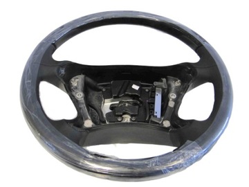 MERCEDES CLK 209 LIFT KIEROWNICA CZARNE DREWNO