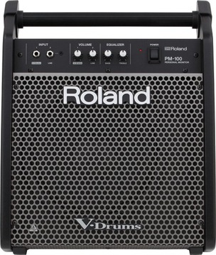 Roland PM 100 Monitor монитор для электронных барабанов