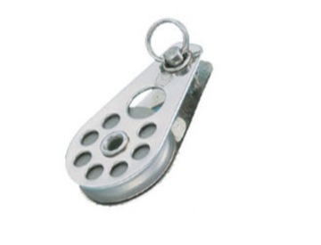 BLOK POJED LINA ST. 3 MM DOP. OBCIĄŻ. 140 KG BLOCZEK DO LIN