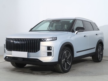  Jaecoo 7 1.6 TGDI, 1. Właściciel, Serwis ASO, zdjęcie 1