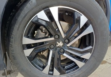 Peugeot 2008 II e-SUV Elektryczny 50kWh 136KM 2021 Peugeot 2008 93 e-2008 Allure Pack 136 KM I wl. Gwarancja 136KM, zdjęcie 8