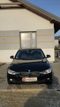BMW Seria 3 F30-F31-F34 Limuzyna 3.0 330d 258KM 2014 BMW 330 xDrive ładny stan 4x4 sedan, zdjęcie 2