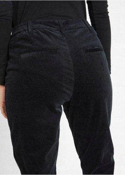 Прямые вельветовые брюки Bonprix 46