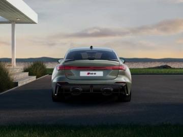 Audi A5 B10 RS5 Limousine 2.9 TFSI Plug-In 639KM 2026 AUDI A5 RS5 e-Hybrid Hatchback (639 KM) 2026, zdjęcie 3